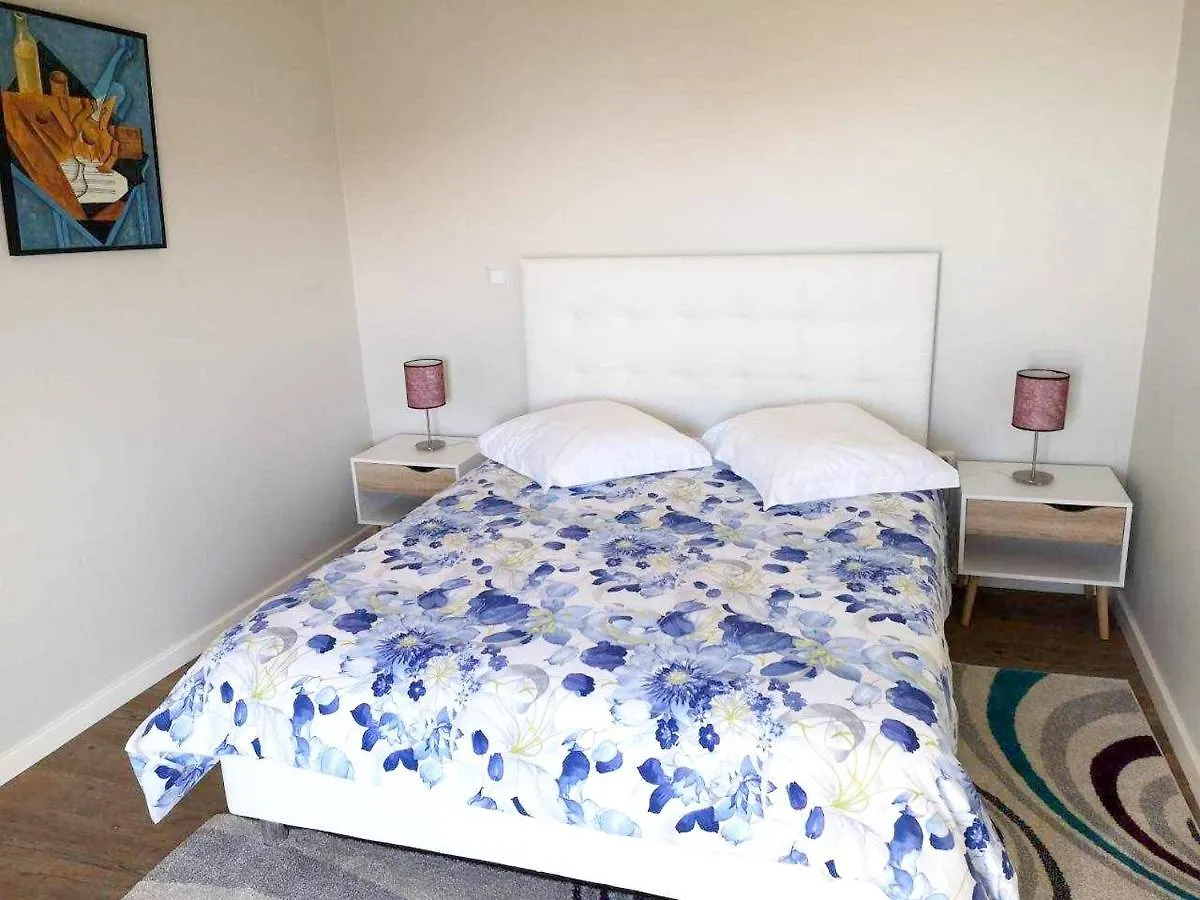 Holiday home Charming House In Calheta With Sea View! Villa